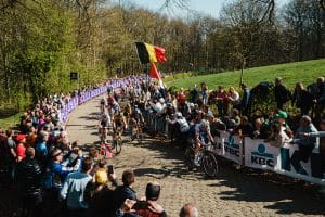 Watch the Spring Classic; Gent Wevelgem with Team Visma | Lease a Bike
