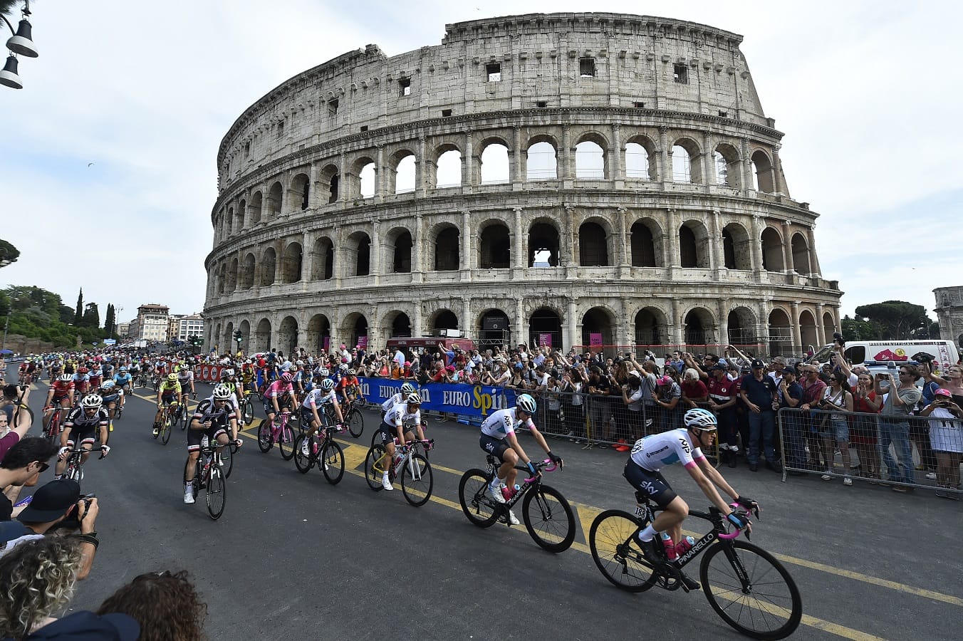 2025 Giro d'Italia Final Weekend Sportive Breaks