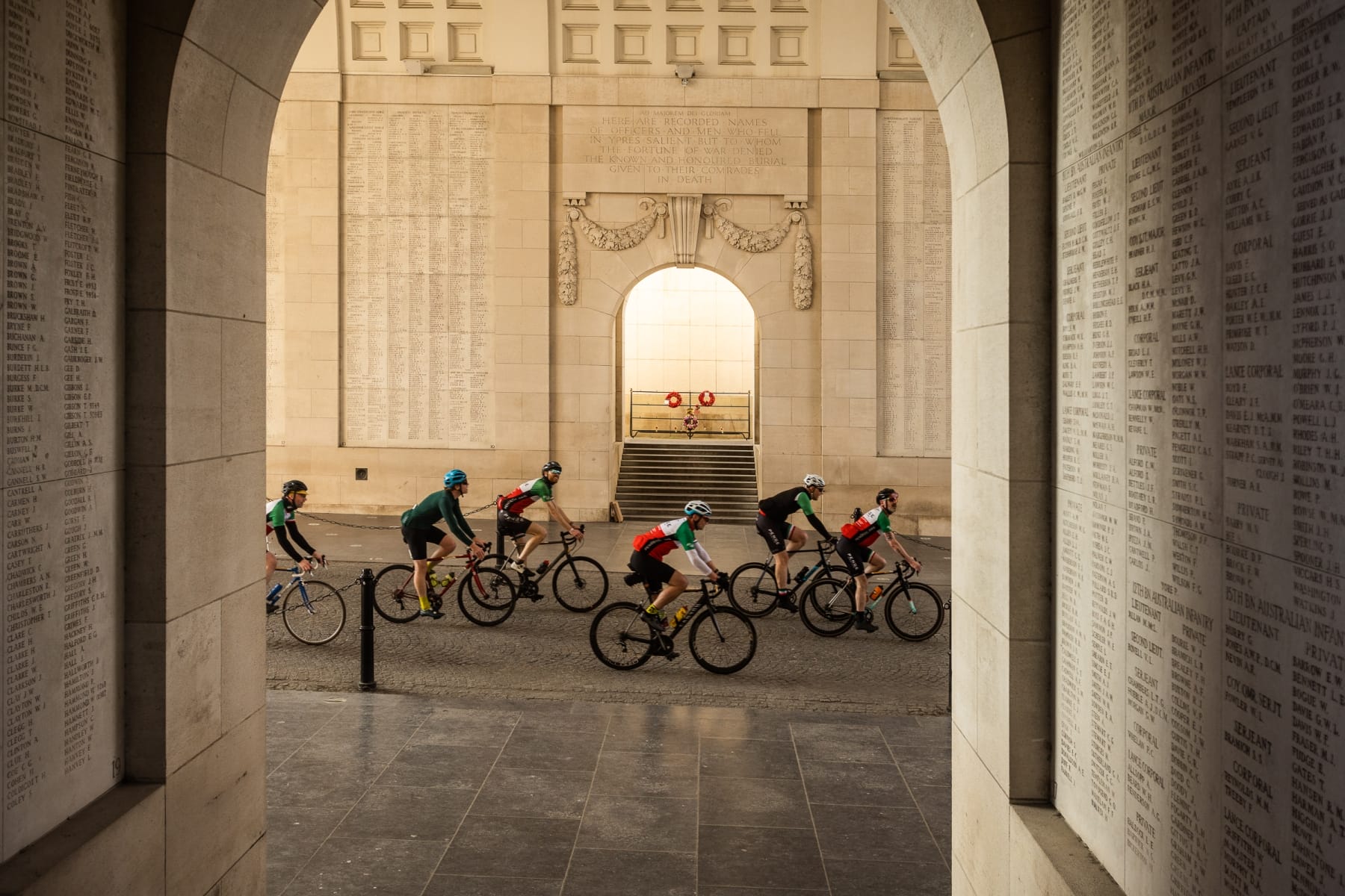 Gent Wevelgem Sportive Breaks