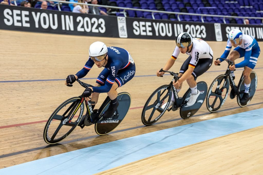 world cycling championships glasglow