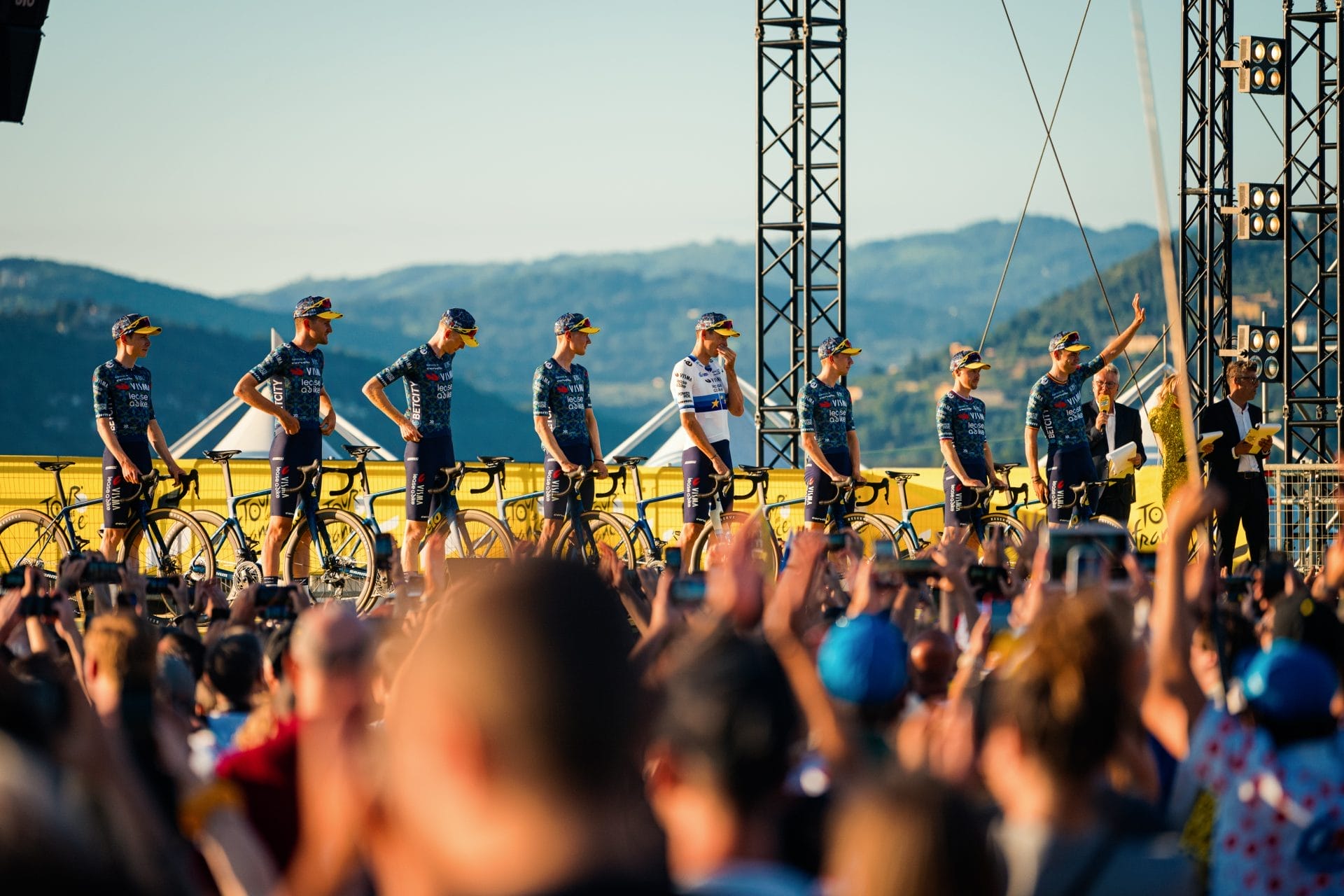 Witness the Tour de France first hand with our Alpe d'Huez cycling holidays