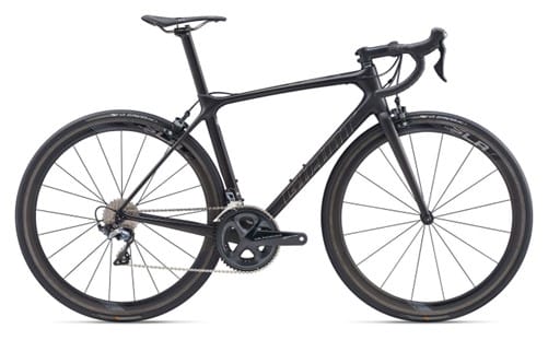 Course Carbone + GIANT TCR Advanced Pro 1 - Albion Cycles