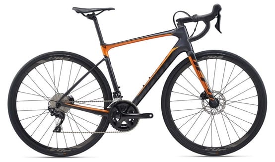 Giant/Liv Bikes - Race Carbon GIANT Defy Advanced 2 / LIV Avail Advanced 2