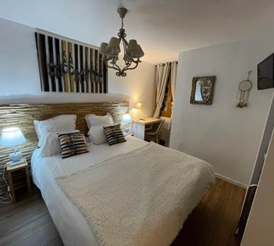 Blanche Neige bedroom basic