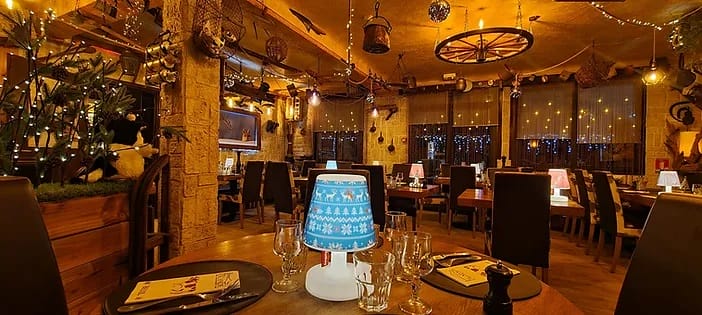 Escapadae restaurant