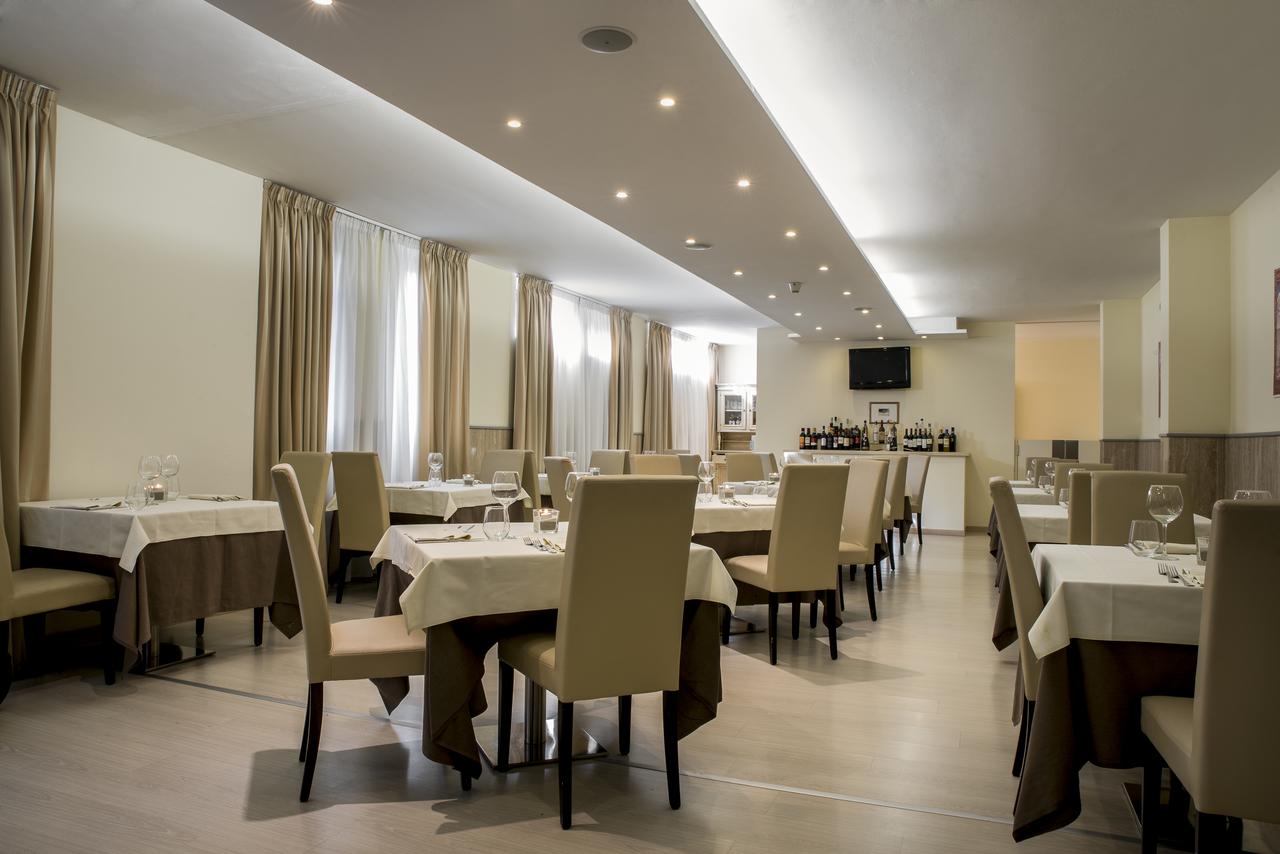 Hotel Executive Siena Restaurant