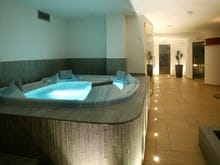 Hotel Ladinia Hot Tub