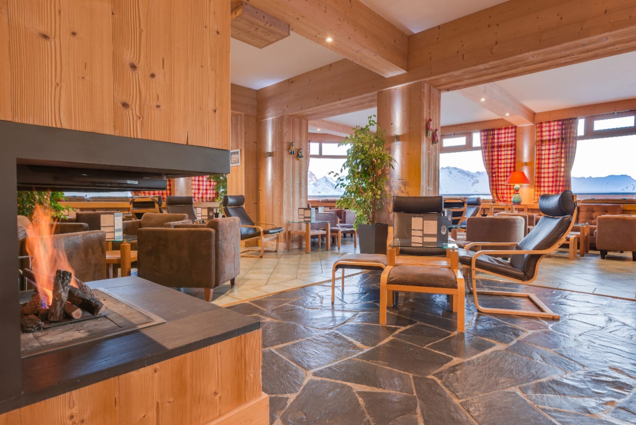 Hotel Le Castillan Bar