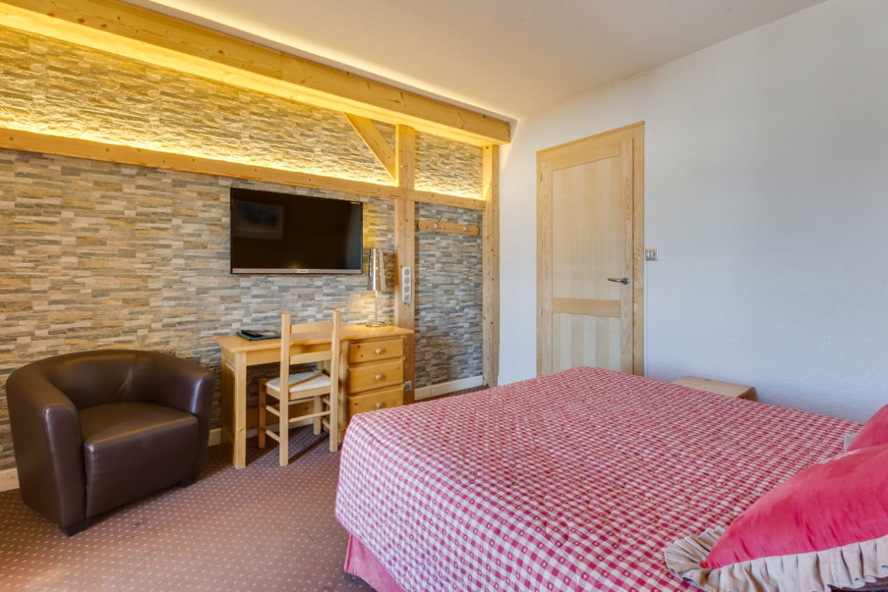 Hotel Le Castillan Room 2