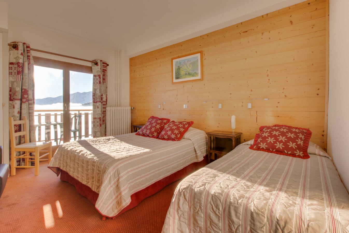 Hotel Le Castillan Room