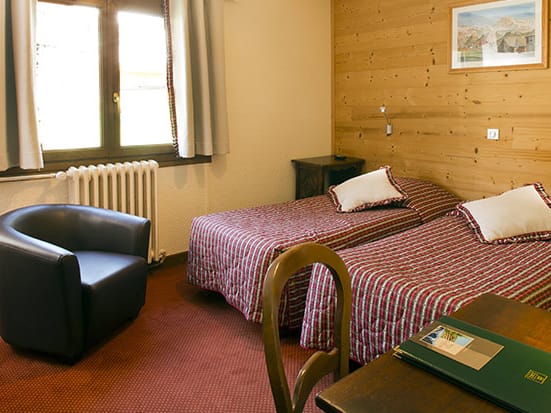 Hotel Le Castillan Room 3