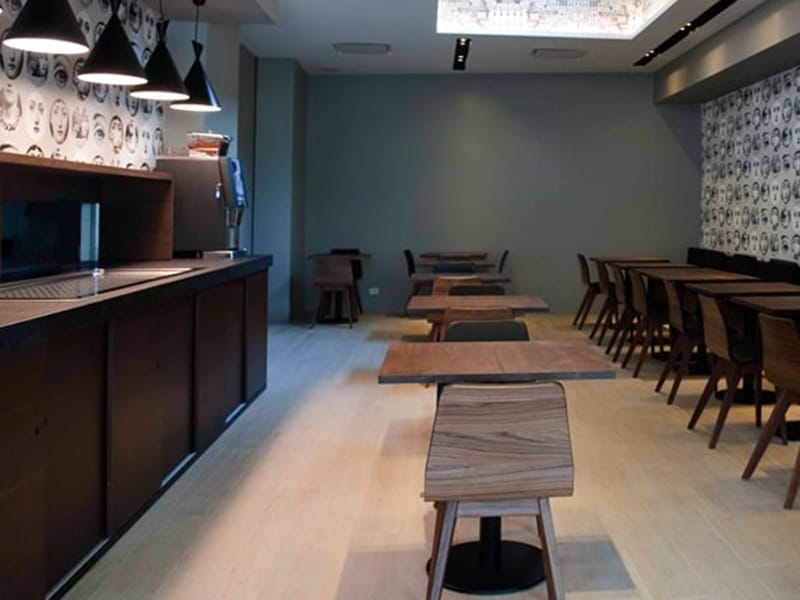 Hotel Square Restaurant