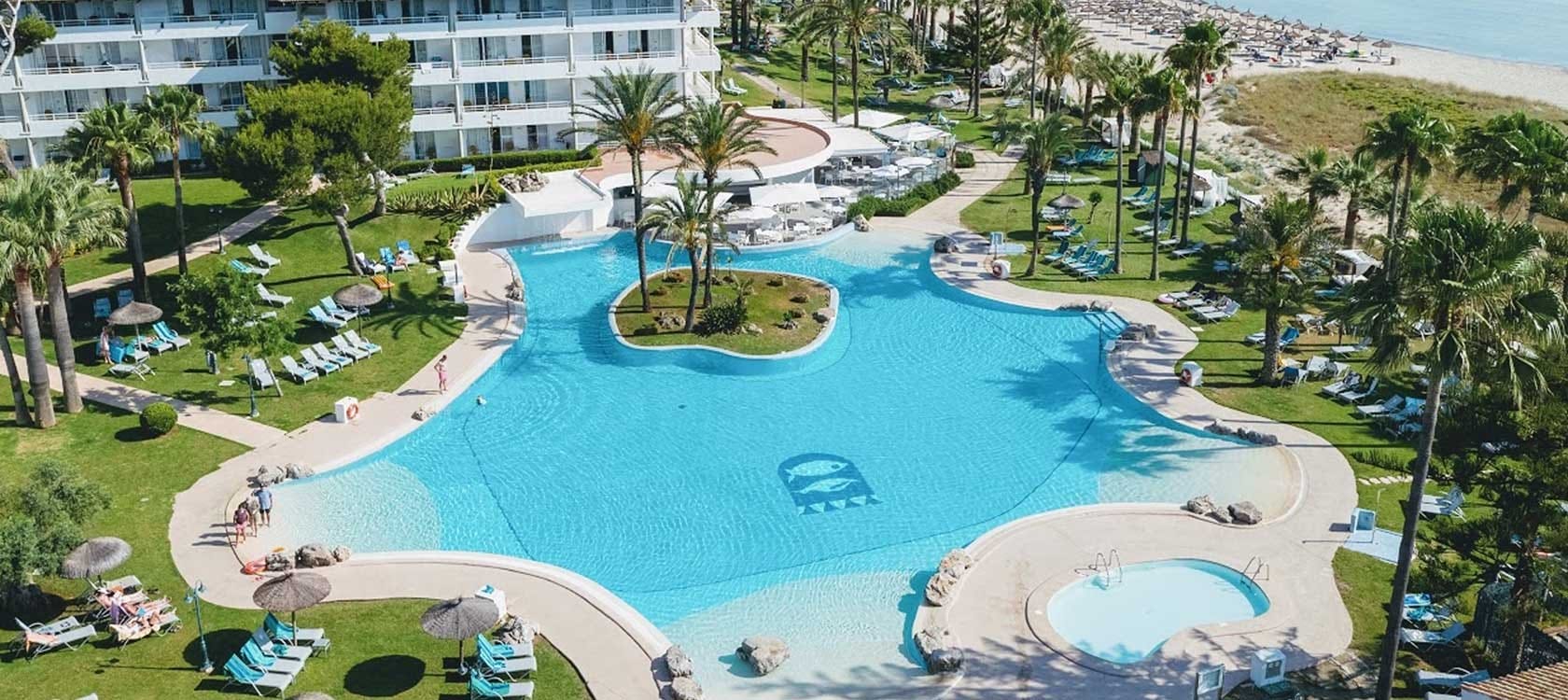 Playa Esperanza Resort Pool