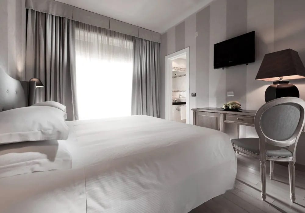 c-Hotels Ambasciatori Room