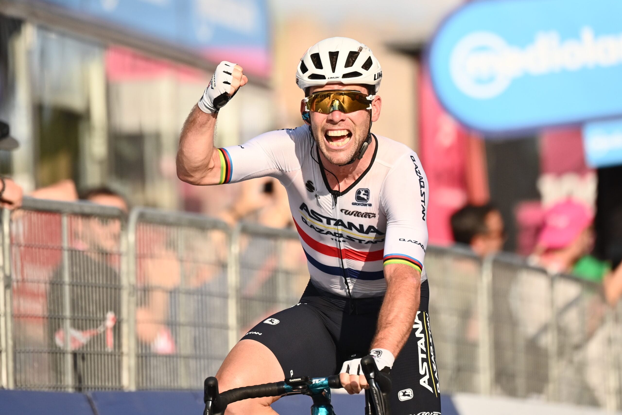 Mark Cavendish, who is a vocal advocate of Ghent Six Day