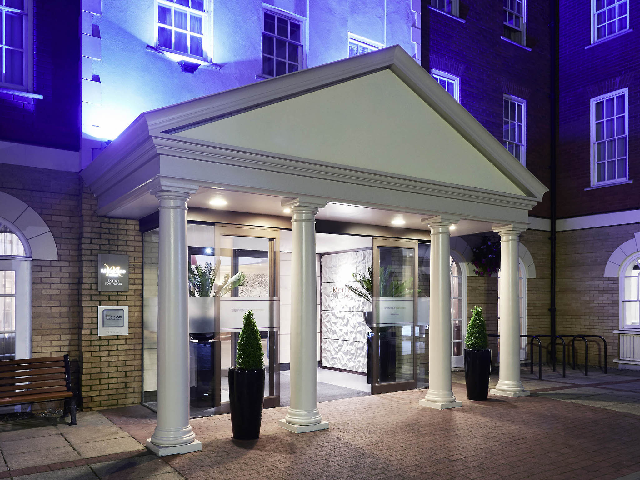 Mercure Exeter Southgate