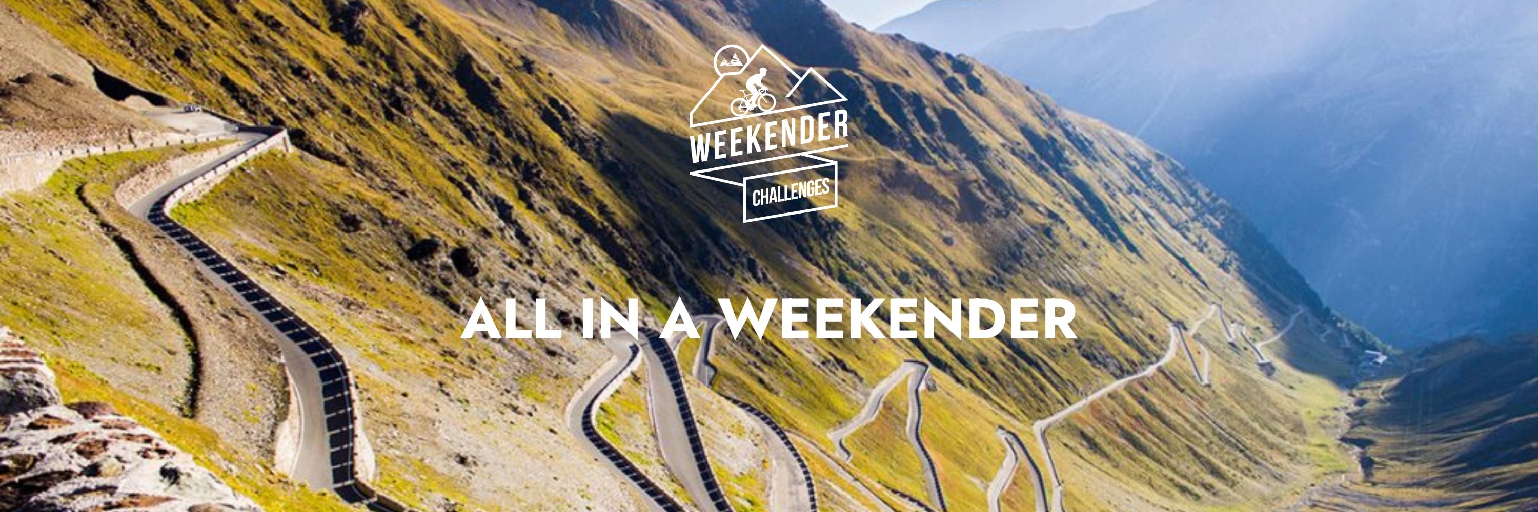 Stelvio climb weekender trips