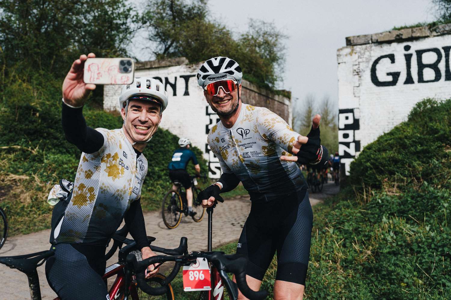 Spring Classics Flanders and Roubaix Tour - Sportive Breaks