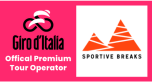 Giro d'Italia - Sportive Breaks Official Premium Tour Operator logo