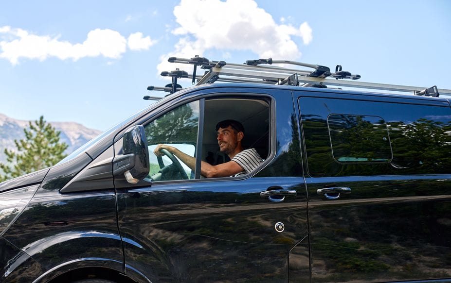 Sportive Breaks customers depart at the end of the Tour de France Grand Depart package