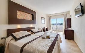 Hotel Condesa room