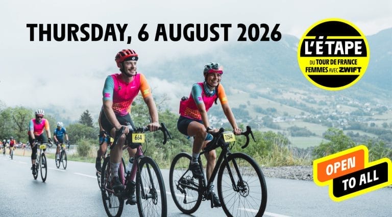 Ride the 2026 Etape du Tour Femmes with Sportive Breaks