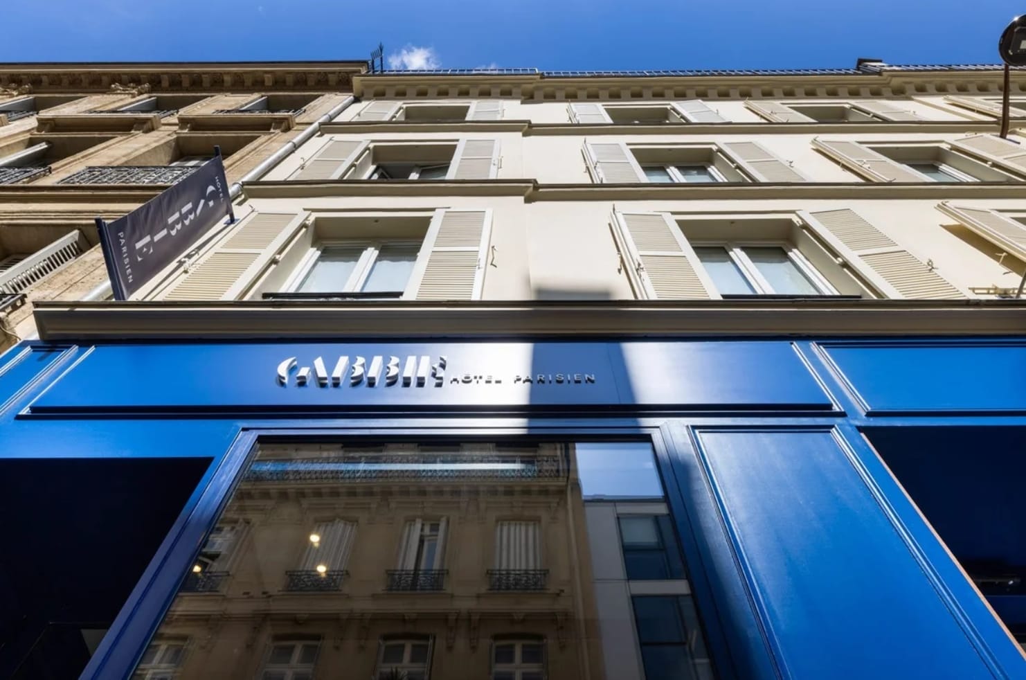 tour de France Paris hotel